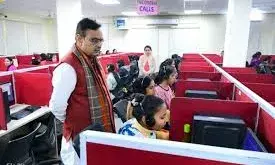 राजस्थान संपर्क हेल्पलाइन का ऐतिहासिक कीर्तिमान: नागरिक संतुष्टि का स्तर 80% के पार