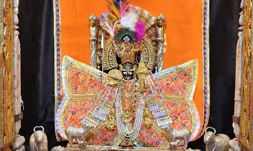 श्री कोटड़ी श्याम दरबार  आज बुधवार मंगला श्रृंगार दर्शन दिनांक 18/3/32026