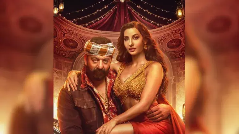 कन्नड़ फिल्म ‘केडी: द डेविल’ के हिंदी गीत पर विवाद: नोरा फतेही सहित मेकर्स के खिलाफ शिकायत दर्ज