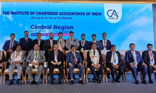 भीलवाड़ा शाखा समिति सदस्यों ने रीजनल मीट 2026 में लिया भाग