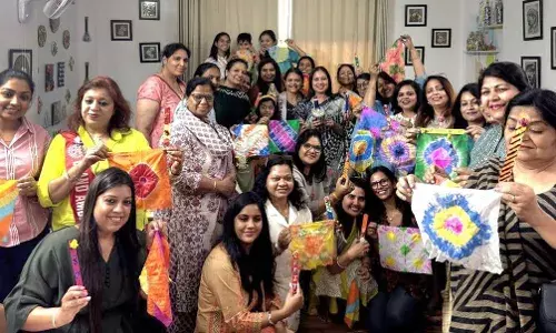 कैट वुमेन विंग उदयपुर की 24वीं बिजनेस विजिट एवं आर्ट वर्कशॉप का सफल आयोजन