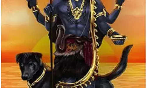 कालभैरव और मातेश्वरी की प्राण प्रतिष्ठा 20 को, तैयारियां जारी