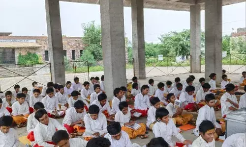 श्रीकल्लाजी वेद विद्यालय में प्रवेश हेतु आवेदन आज से आमंत्रित