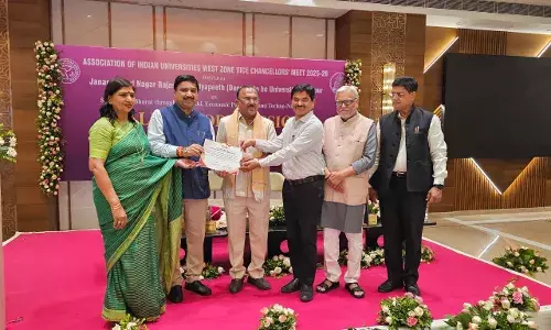 भारत महाशक्ति के रूप में विकसित होकर शासक नहीं बल्कि मार्गदर्शन के रूप में पुनर्स्थापित होगा - देवनानी