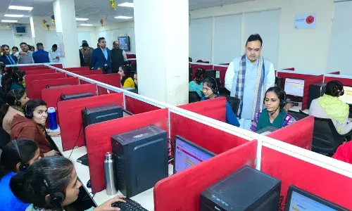 ’राजस्थान संपर्क’ पर नागरिक संतुष्टि का नया कीर्तिमान: ऑल टाइम हाई लेवल पर पहुँचा संतोष का ग्राफ