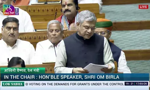 भारतीय रेलवे का कायाकल्प: रेलमंत्री अश्विनी वैष्णव ने संसद में रखा भविष्य का रोडमैप