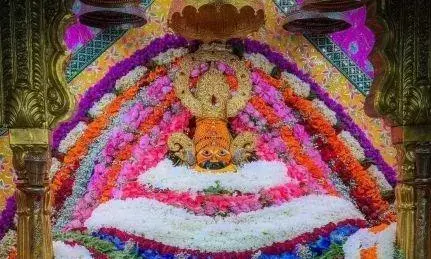 खाटूश्याम मंदिर में 19 घंटे बंद रहेंगे दर्शन, शाम 5 बजे बाद खुलेंगे पट