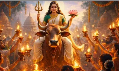 आज से शक्ति की उपासना का महापर्व शुरू, शुभ मुहूर्त में होगी घट स्थापना आज से शक्ति की उपासना का महापर्व शुरू, शुभ मुहूर्त में होगी घट स्थापना