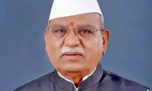 जोधपुर दौरे पर राज्यपाल हरिभाऊ बागडे की तबीयत बिगड़ी, सर्किट हाउस में डॉक्टरों ने किया स्वास्थ्य परीक्षण