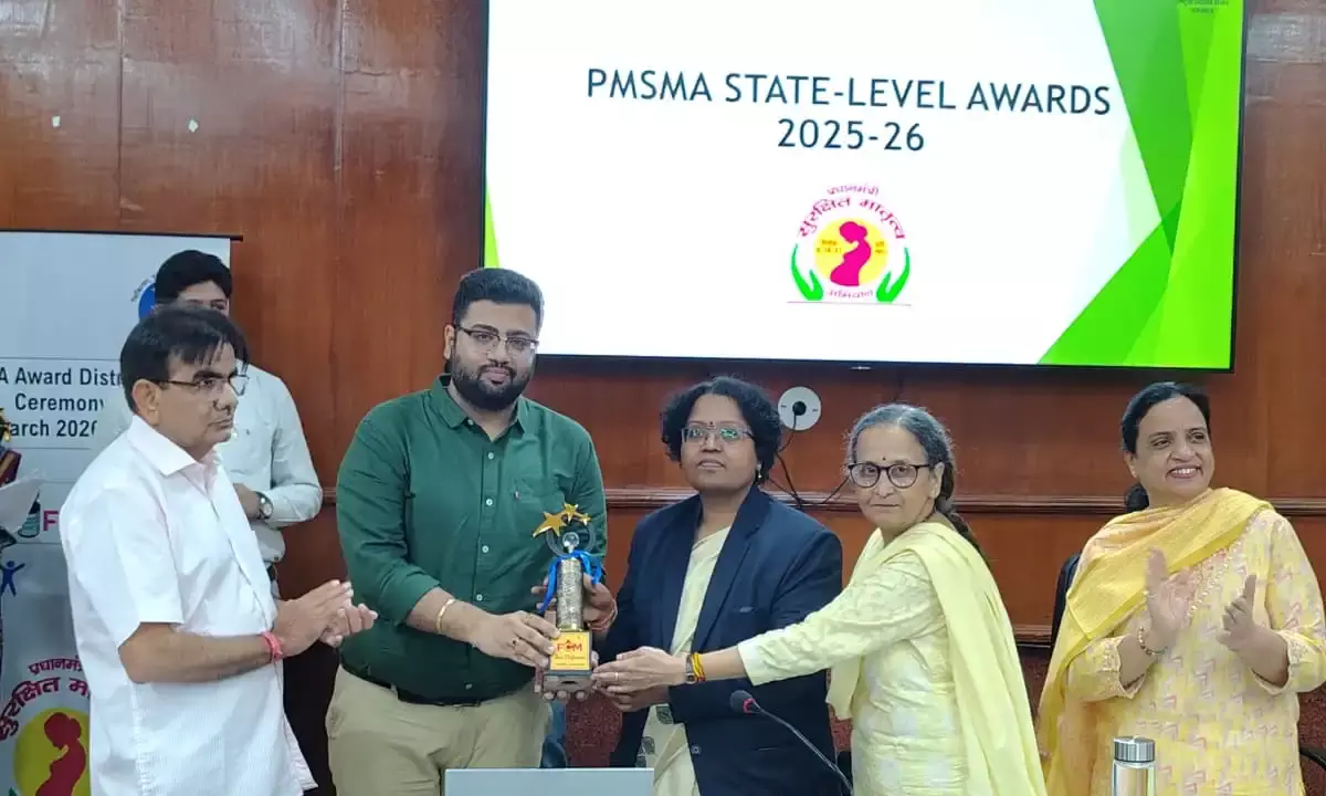 पिंक पखवाड़े में भीलवाड़ा का दबदबा: प्रदेश के टॉप-11 जिलों में मिली जगह