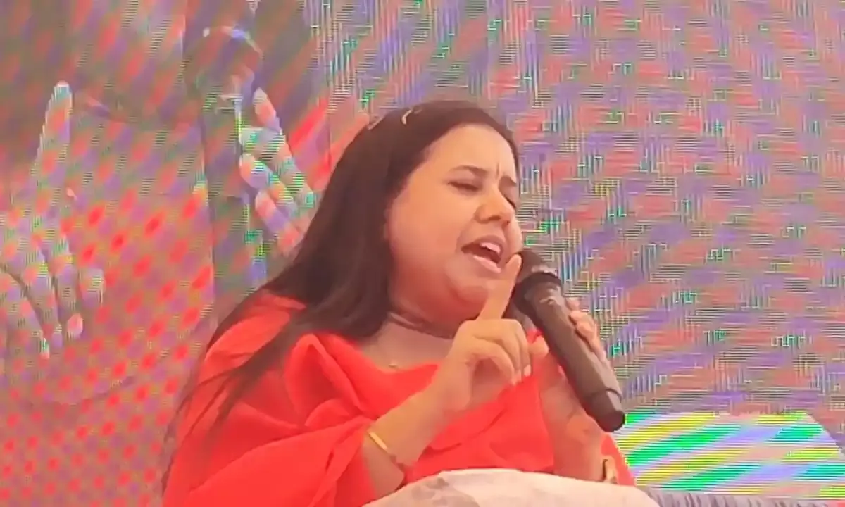 साध्वी सरस्वती का बड़ा बयान: शाहपुरा का नाम बदलकर ‘रामस्नेही नगर’ करने की उठी मांग