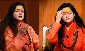 ममता कुलकर्णी का हैरान करने वाला मेकओवर: साध्वी के अवतार के बाद अब गोवा में ग्लैमरस लुक में आईं नजर