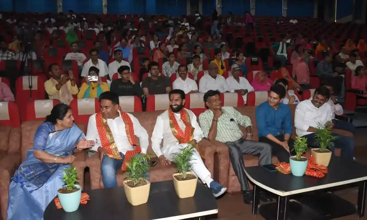 राजस्थान दिवस पर विभिन्न सांस्कृतिक कार्यक्रमों का भव्य आयोजन