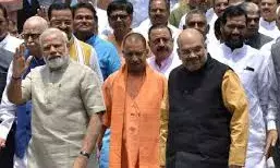 चुनावी तैयारी तेज: मोदी के 14, शाह के 8 कार्यक्रम, योगी भी एक्टिव