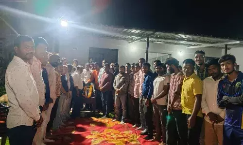 भीमराव अम्बेडकर जयंती को लेकर मांडल में उत्साह, संघ सोसायटी की बैठक में तैयारियों पर चर्चा भीमराव अम्बेडकर जयंती को लेकर मांडल में उत्साह, संघ सोसायटी की बैठक में तैयारियों पर चर्चा