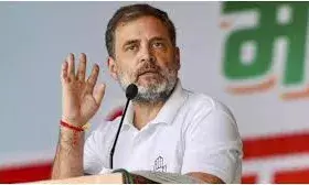 यूपी: राहुल गांधी की नागरिकता मामले में केंद्र का पक्ष, खुली सुनवाई पर जताई आपत्ति