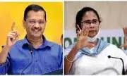 ममता के साथ खड़े केजरीवाल, EC को बताया भाजपा का हथियार