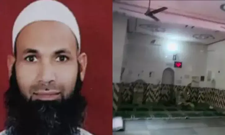 टोंक: मस्जिद में इमाम ने मजदूर को पेट्रोल डालकर फूंका, जयपुर के SMS अस्पताल में मौत