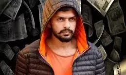 उद्योगपति के घर पर अंधाधुंध फायरिंग, 10 करोड़ की रंगदारी मांग दी जान से मारने की धमकी