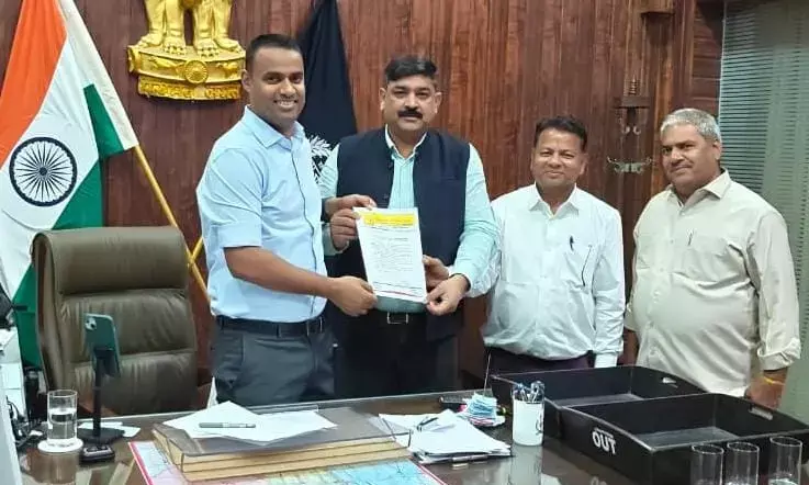 सोनी टीवी फ्रेम क्राइम पेट्रोल के कलाकार गुलशन पांडे 22 मार्च को भीलवाड़ा में