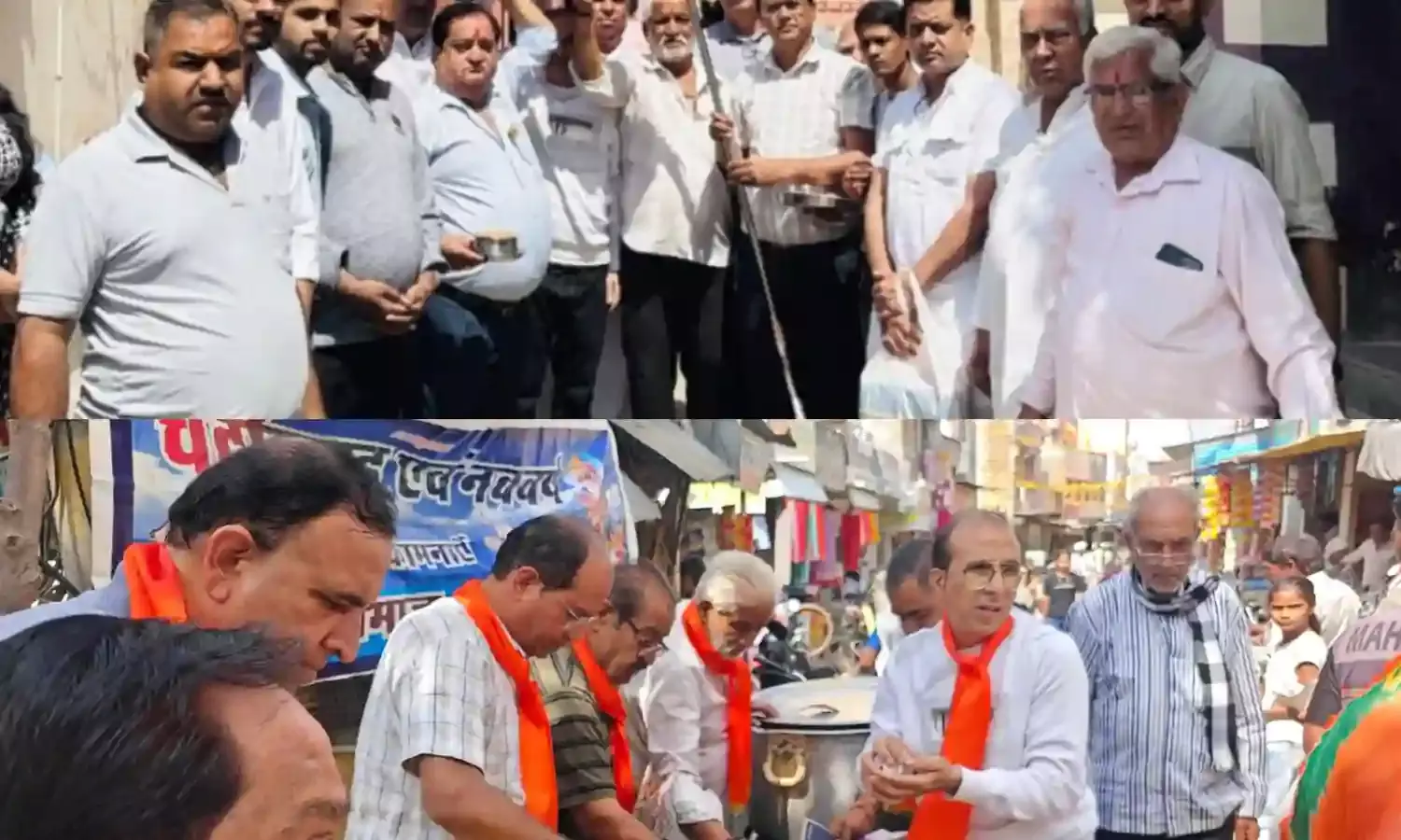 आसींद में मनाया गया भगवान झूलेलाल जी का जन्ममहोत्सव चेटीचंड धूमधाम से मनाया आसींद में मनाया गया भगवान झूलेलाल जी का जन्ममहोत्सव चेटीचंड धूमधाम से मनाया