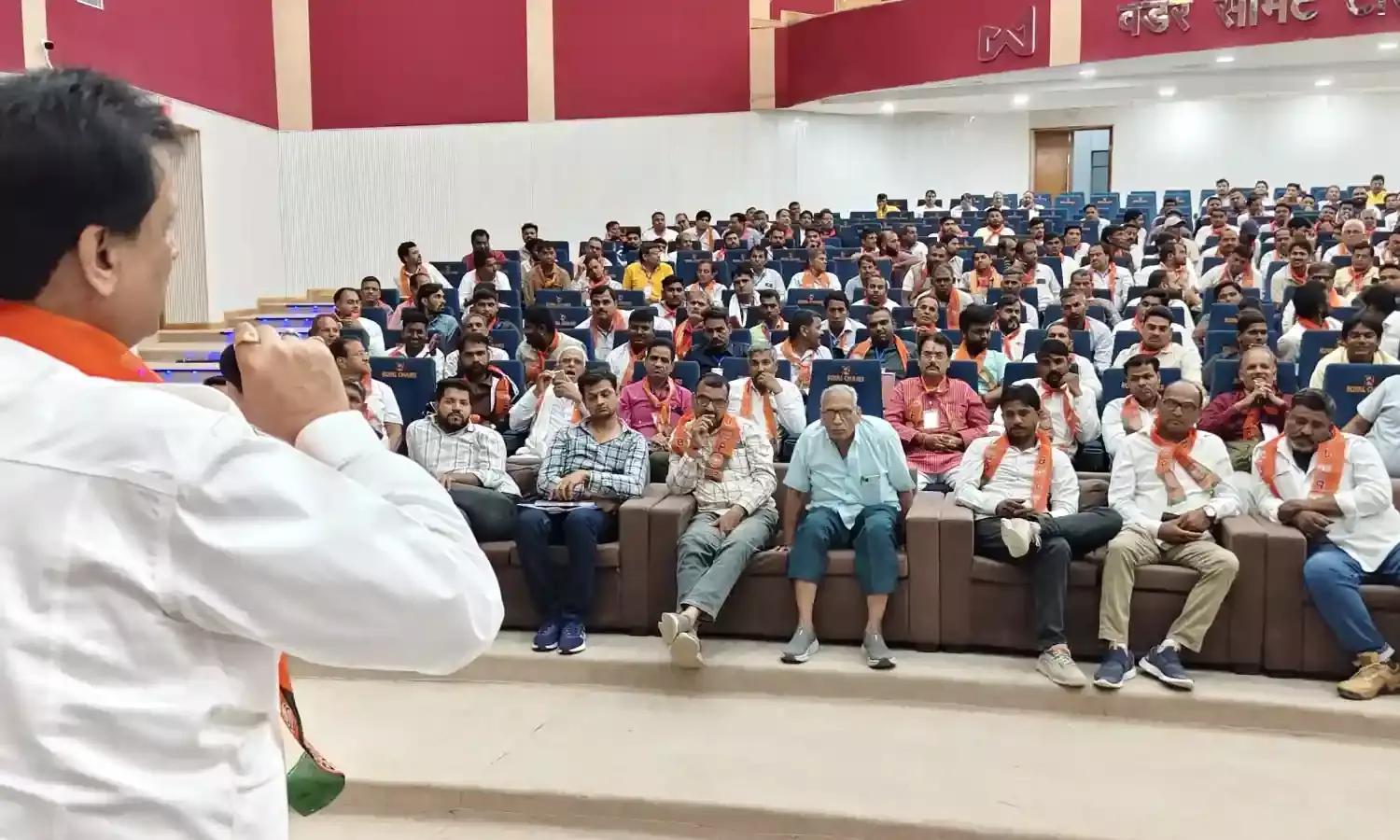 निंबाहेड़ा में दो दिवसीय प्रशिक्षण महाअभियान 2026 सम्पन्न