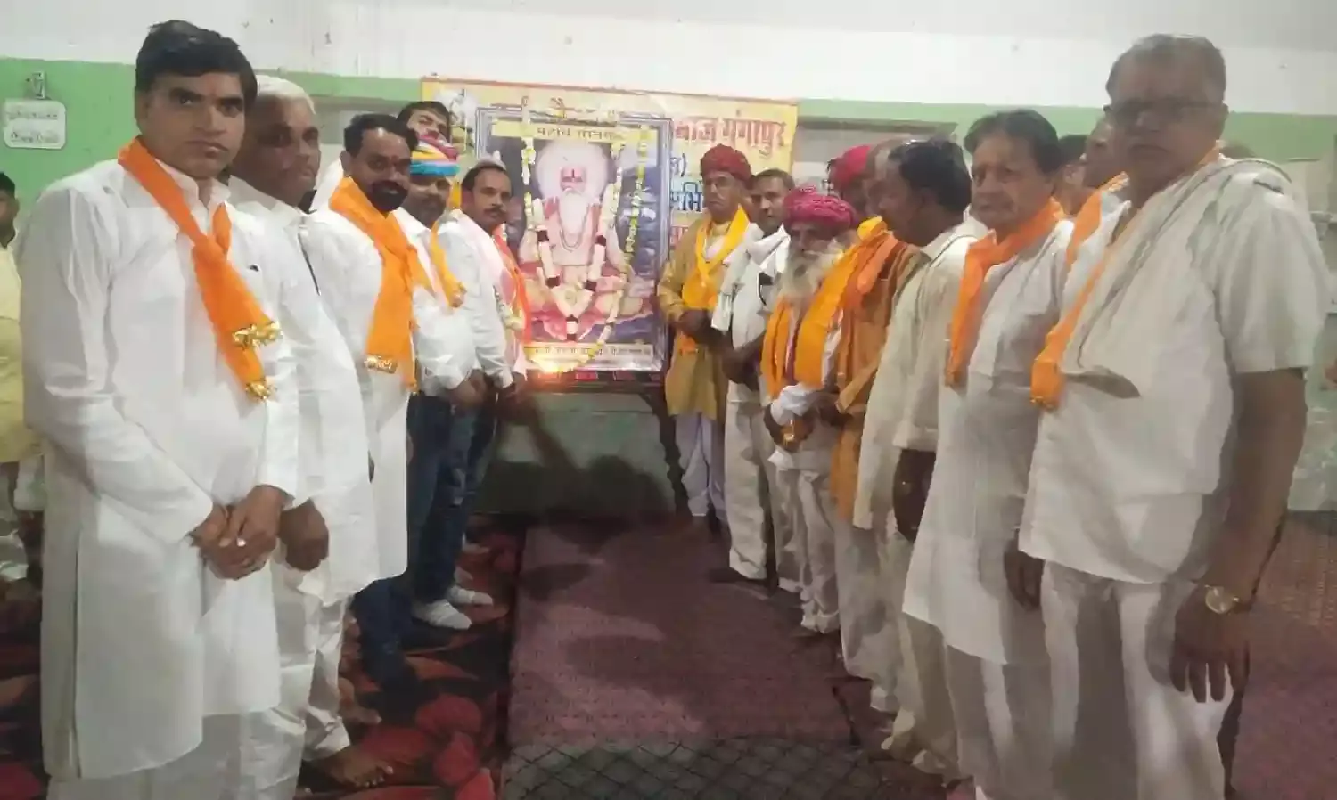 गंगापुर में हर्षोल्लास के साथ मनाई गई गौतम जयंती: भव्य शोभायात्रा में उमड़ा गुर्जर गौड़ ब्राह्मण समाज गंगापुर में हर्षोल्लास के साथ मनाई गई गौतम जयंती: भव्य शोभायात्रा में उमड़ा गुर्जर गौड़ ब्राह्मण समाज