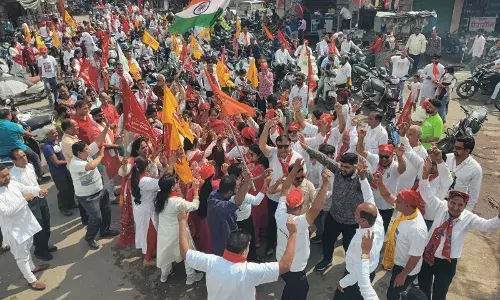 चेटीचंड पर्व पर सिंधी समाज की शोभायात्रा और वाहन रैली से गूंज उठा शाहपुरा चेटीचंड पर्व पर सिंधी समाज की शोभायात्रा और वाहन रैली से गूंज उठा शाहपुरा