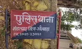 नाकाबंदी के दौरान कार से 45 किलो डोडा चूरा जब्त, कोटा का तस्कर गिरफ्तार