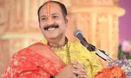 जयपुर में शिव महापुराण का शंखनाद: पंडित प्रदीप मिश्रा बोले— कथा में आओ तो गहने और कीमती मोबाइल घर रखकर आना