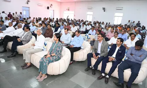 टेक्सटाइल उद्योगों के विकास के लिए संसाधनों की कमी नहीं आने दी जाएगी-वी. श्रीनिवास टेक्सटाइल उद्योगों के विकास के लिए संसाधनों की कमी नहीं आने दी जाएगी-वी. श्रीनिवास