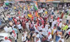 चेटीचंड पर झूम उठा शाहपुरा, आस्था-उल्लास की रंगीन छटा में डूबा सिंधी समाज