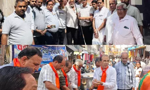 आसींद में मनाया गया भगवान झूलेलाल जी का जन्ममहोत्सव चेटीचंड धूमधाम से मनाया आसींद में मनाया गया भगवान झूलेलाल जी का जन्ममहोत्सव चेटीचंड धूमधाम से मनाया