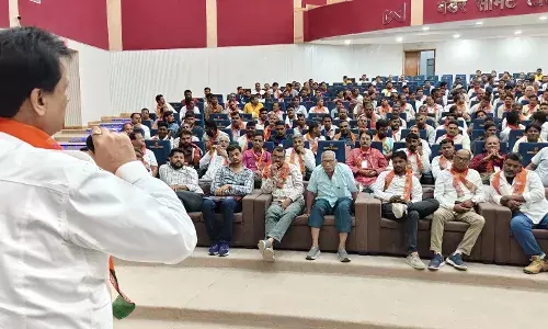 निंबाहेड़ा में दो दिवसीय प्रशिक्षण महाअभियान 2026 सम्पन्न