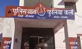 प्लास्टिक कट्टे में डोडा-चूरा ले जाता बुजुर्ग गिरफ्तार प्लास्टिक कट्टे में डोडा-चूरा ले जाता बुजुर्ग गिरफ्तार