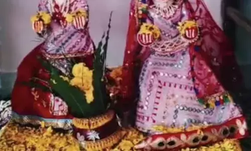 जहाजपुर में गणगौर उत्सव की धूम: महिलाओं ने श्रद्धा और उत्साह से की ईसर-गौरी की पूजा-अर्चना