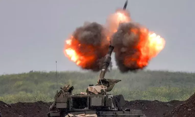 खामेनेई की हुंकार: अमेरिका-इजराइल के खिलाफ जंग में दुश्मन की हार, ईरान में एकजुटता,डिएगो गार्सिया पर मिसाइल हमला