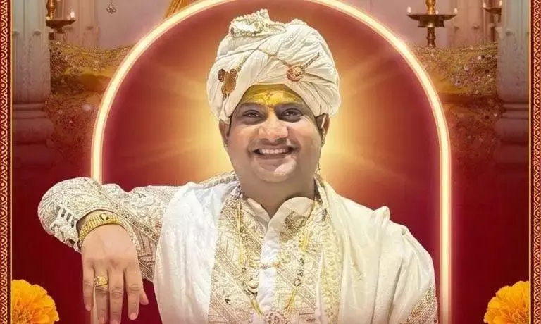 बनेड़ा में भजन संध्या रविवार को, रोहित गोपाल भैया के मुखारविंद से गूंजेंगे भजन बनेड़ा में भजन संध्या रविवार को, रोहित गोपाल भैया के मुखारविंद से गूंजेंगे भजन