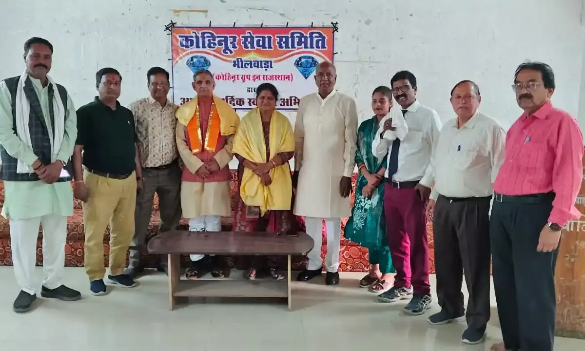 चैत्र नवरात्रि स्थापना और नवसंवत्सर पर गूंजे भक्ति के सुर