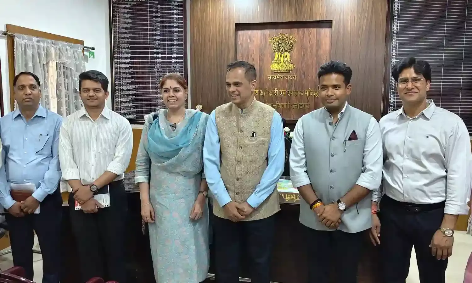 मुख्य सचिव श्रीनिवासन पहुंचे निंबाहेड़ा 35 वर्ष पूर्व निंबाहेड़ा से की थी राजकीय सेवा की शुरुआत मुख्य सचिव श्रीनिवासन पहुंचे निंबाहेड़ा 35 वर्ष पूर्व निंबाहेड़ा से की थी राजकीय सेवा की शुरुआत