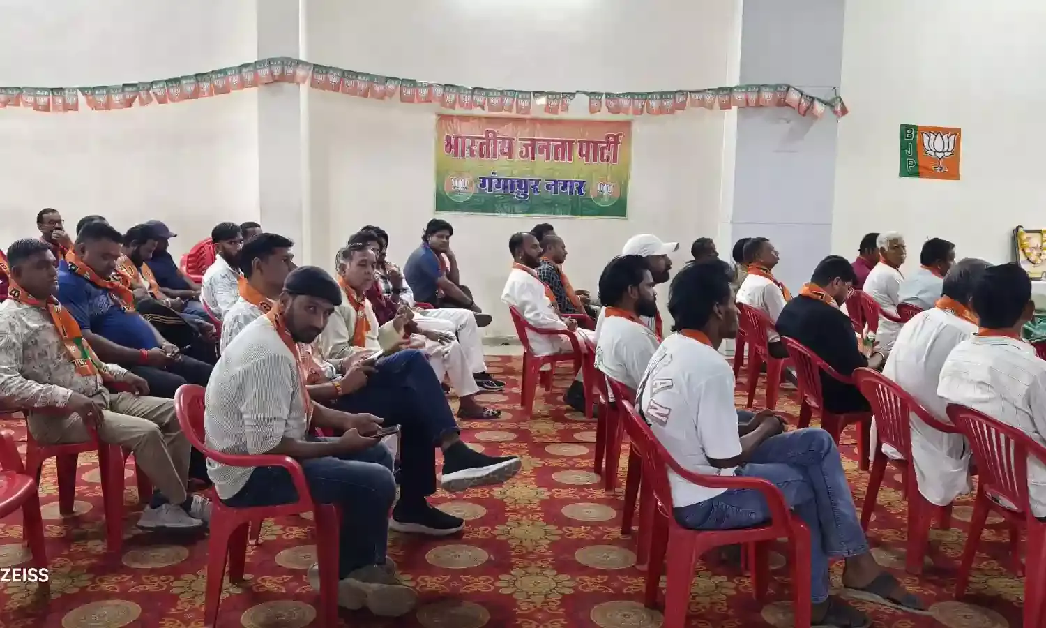 दो दिवसीय भाजपा प्रशिक्षण शिविर सम्पन्न दो दिवसीय भाजपा प्रशिक्षण शिविर सम्पन्न