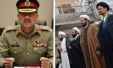 पाक सेना प्रमुख असीम मुनीर का विवादित बयान: शिया धर्मगुरुओं से कहा- ईरान से इतना प्यार है तो वहीं चले जाएं