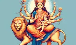 नवरात्रि पंचम दिन: स्कंदमाता की उपासना से मिलेगा साहस और आत्मविश्वास, कार्तिकेय की माता का दिव्य स्वरूप है शक्ति का प्रतीक नवरात्रि पंचम दिन: स्कंदमाता की उपासना से मिलेगा साहस और आत्मविश्वास, कार्तिकेय की माता का दिव्य स्वरूप है शक्ति का प्रतीक