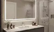 बाथरूम को दें लग्जरी लुक, अपनाएं ये 4 शानदार मिरर डिजाइन्स बाथरूम को दें लग्जरी लुक, अपनाएं ये 4 शानदार मिरर डिजाइन्स