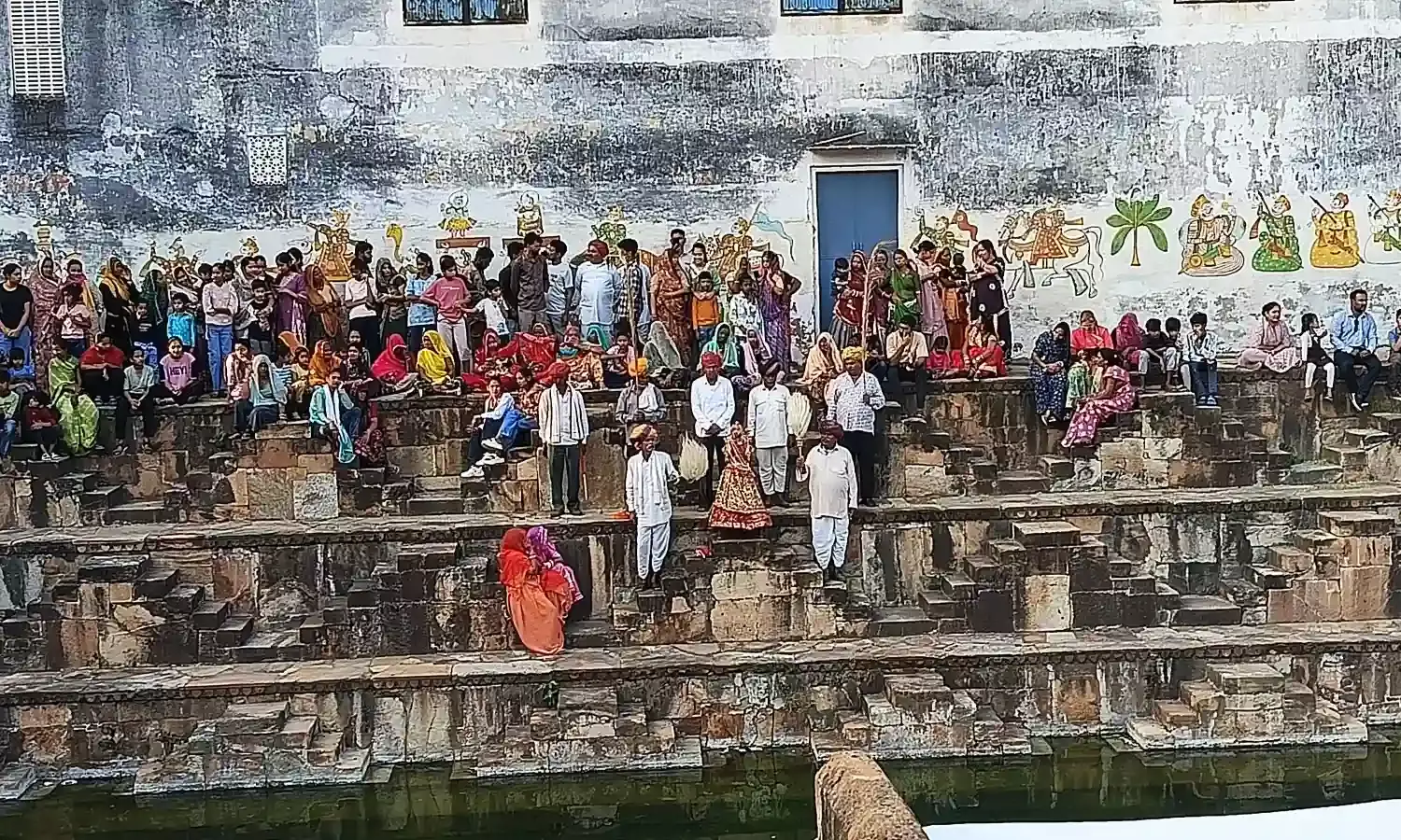 बनेड़ा में 300 वर्षों की शाही परंपरा जीवंत: धूमधाम से निकली गणगौर माता की सवारी