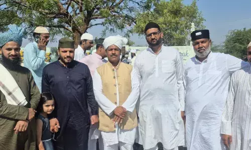 बनेड़ा में ईदुल फितर उल्लास के साथ मनाई, अमन-चैन की मांगी दुआएं बनेड़ा में ईदुल फितर उल्लास के साथ मनाई, अमन-चैन की मांगी दुआएं