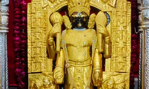 चैत्र मास की विनायक चतुर्थी 22 मार्च पर लगेगा चारभुजा नाथ के छप्पन भोग