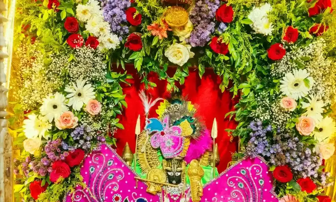 श्री कोटड़ी श्याम दरबार आज रविवार  मंगला  श्रृंगार आरती*   *के दर्शन आज दिनांक २२-०३-२०२६