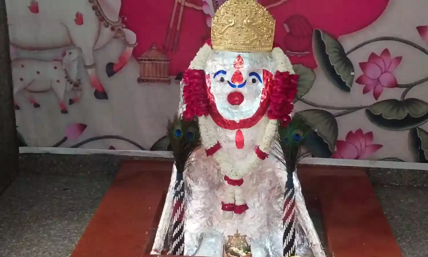 श्री हनुमान जन्मोत्सव भव्यतम रूप से मनाने की तैयारियां आरंभ