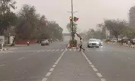 पश्चिमी विक्षोभ का असर: प्रदेश में बदला मौसम मिजाज